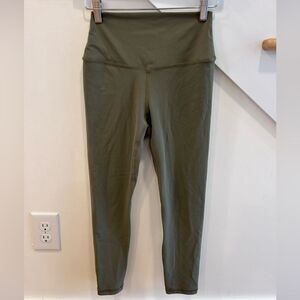 Five The Label Olive Green Dance Leggings